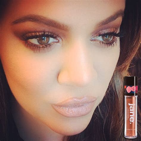Khloe Kardashians Bronze Eyeshadow — How To Get Her