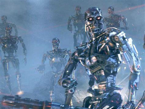 Un Stop The Rise Of Killer Robots Business Insider