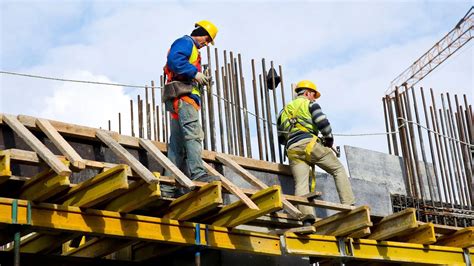Chile Trabajadores De La Construcción Piden Volver A La Actividad Pero