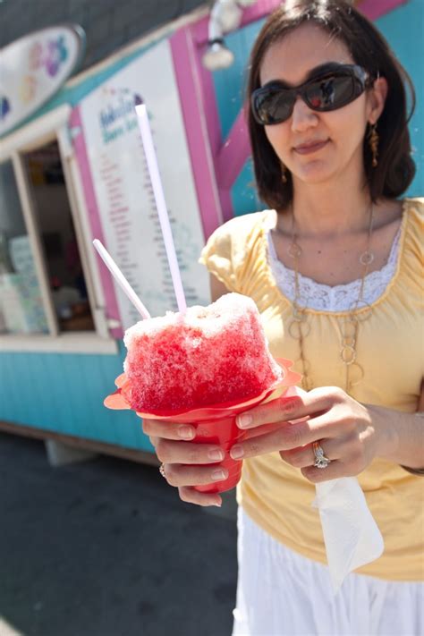 Shave Ice Or Shaved Ice The Daily Universe