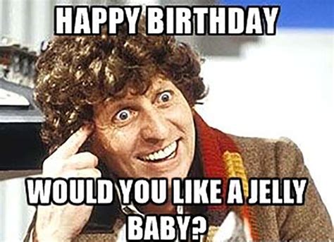 18 Awesome Doctor Who Birthday Meme Birthday Meme