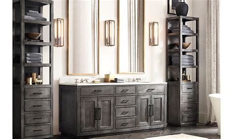 That's where smart storage solutions come in handy. Restoration Hardware is the world's leading luxury home ...