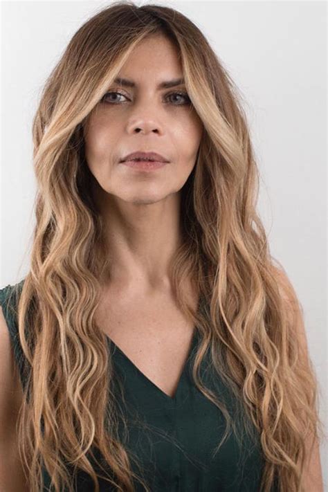 A hair color for women over 50 that's too dark is very easy to spot with the help of your makeup. The Best Hair Color for Women Over 50 - Southern Living