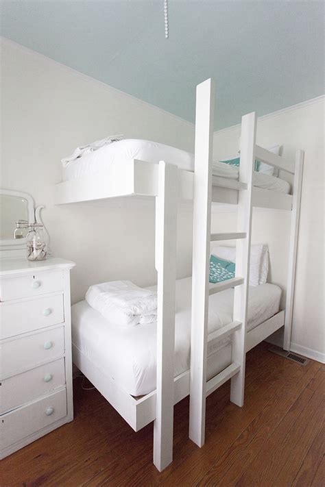 Bunk Beds Tybee Island Mermaid Cottages The Lettered Cottage