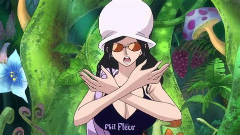 Nico Robin Has The Potential To Be The Strongest Of The Straw Hats Because Of Her Devil Fruit