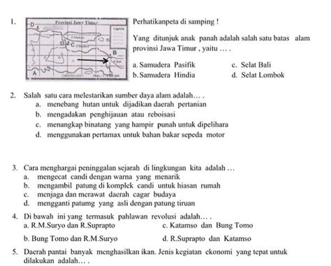 Wadah (p) gelas berisi 200 ml air, wadah (q) tabung erlenmeyer dengan volume 300 ml tertutup rapat berisi gas oksigen. Contoh Soal Akm Ipa Smp Beserta Jawabannya | Sobat Guru