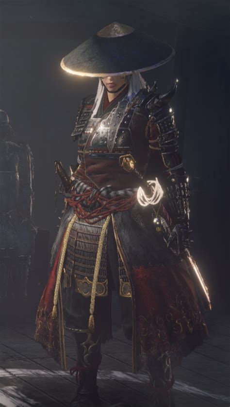 What Are Good Odachi End Game Armor Sets Nioh 2 Nioh