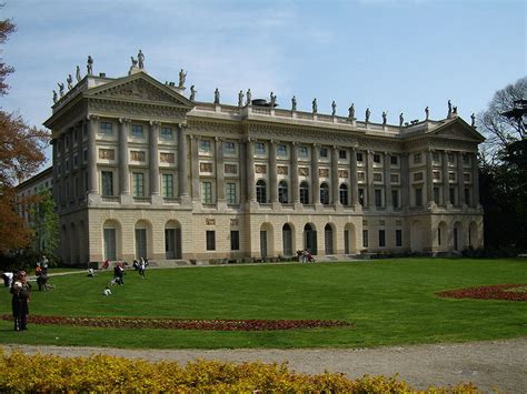 The villa reale (royal villa) is home to two of milan's most visitedgalleries and a tranquil english the villa reale is located in central milan and is bestreached by metro. File:Milano Villa Reale vista.JPG - Wikimedia Commons