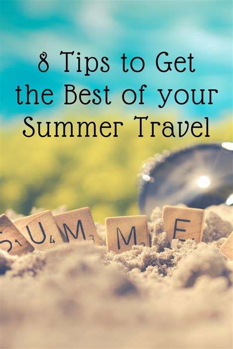 The Summer Traveling Season Is Here Whether Youre Traveling An Hour