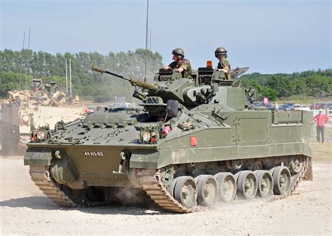 Is Britains Infantry Fighting Vehicle Ready For 21st Century Warfare