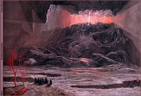 Visions Of Hell The Art Of Wayne Douglas Barlowe Cvlt Nation