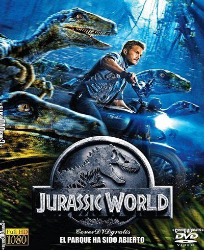 Jurassic World O Mundo Dos Dinossauros Dublado Full Hd P
