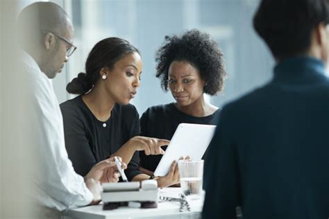 Virtual Career Summit Helps Black Women Climb The Corporate Ladder