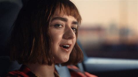Watch Maisie Williams Sing Let It Go In Audis Super Bowl Commercial