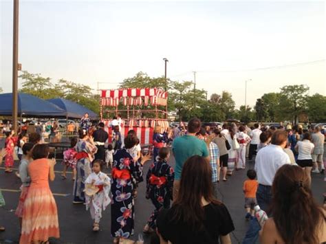 Mitsuwa Bon Odori Japanese Summer Festival Updated April 2024 41