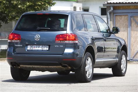 Auto Klub Test rabljenog VW Touareg nudi doživljaj luksuza po cijeni