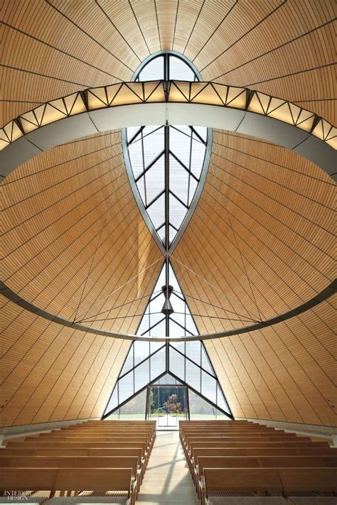 10 Of The Most Influential Works By Im Pei Interior Design Magazine