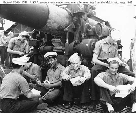 African Americans And The Us Navy World War Ii