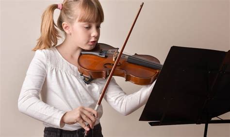 Common Challenges When Learning To Play The Violin