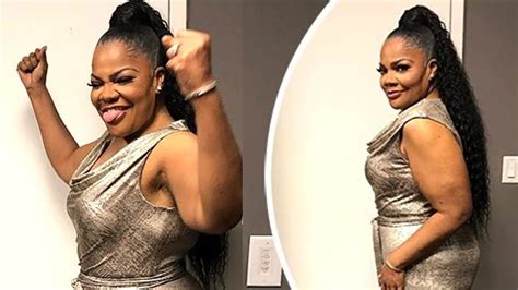 Mo Nique Shows Off Dramatic Weight Loss You Ll Be Surprised To See How She Looks Like Now