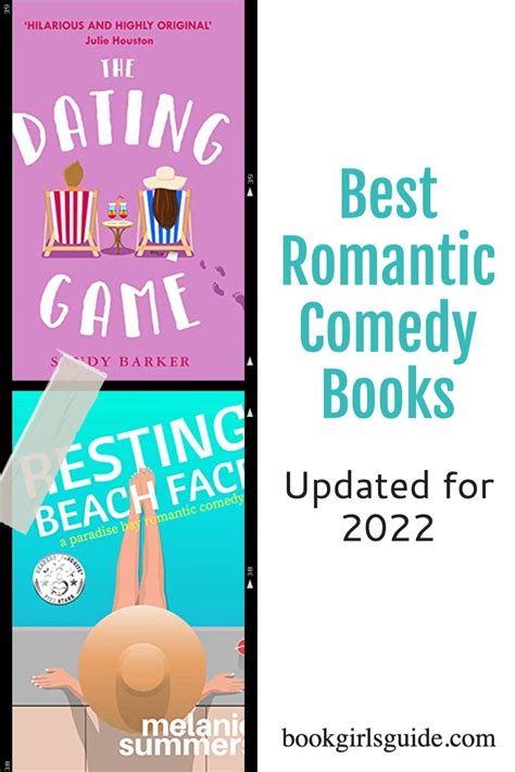 27 Best Romantic Comedy Books For 2022 Artofit