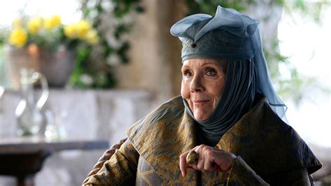 Diana rigg in game of thrones (2011) © hbo; Diana Rigg in GoT - Diana Rigg Photo (34243709) - Fanpop