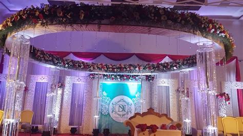 Muslim wedding reception stage decoration in trivandrum | wedding planners kerala by trivandrum's no1 wedding company. muslim wedding reception stage decoration in trivandrum ...