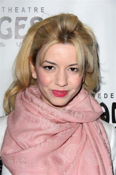 LOS ANGELES FEB 12 Masiela Lusha Arrives At The Jekyll And Hyde Play