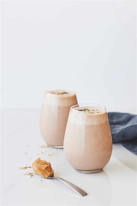 This weight gain smoothie recipe is inspired by my favorite treats at disney world—the dole whip. The Best Peanut Butter Banana Smoothie for Weight Loss - WHL