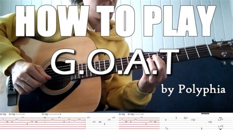 Sounds like a clean tone with an octave pedal + a distorted tone and a boatload i won't argue that they have wildly exaggerated sense of their. Polyphia Goat Guitar Tab : POLYPHIA - GOAT - BASS solo ...