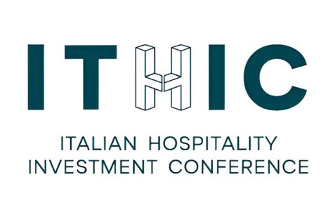 Italian Hospitality Investment Conference Byinnovation Sustainable