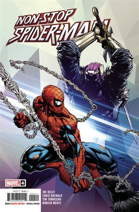 Spiderman 2021 Panini El Imparable Variante 3 Ficha De Número En