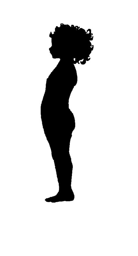 Silhouette Looking Up At Getdrawings Free Download