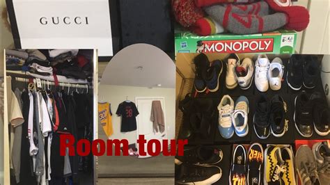 My Hypebeast Room Tour 2017 Must Watch Youtube