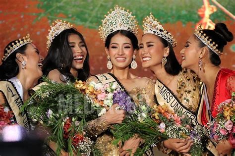 La Primera Concursante Lesbiana Que Se Presenta A Miss Myanmar