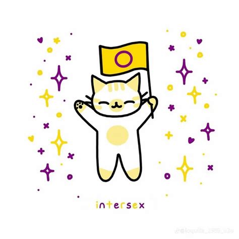 Upon Request I Also Fixed The Intersex Cat From Todays Lgtbq Cats Post Rtraaaaaaannnnnnnnnns2