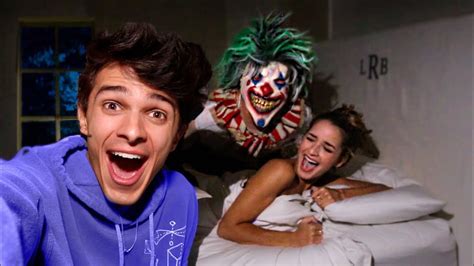 Scaring My Friends At 3am Halloween Prank Youtube