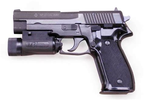 Norinco Pistol Model Np22