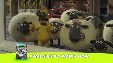 Shaun The Sheep The Movie Official Trailer 2 From Aardman