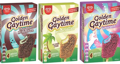 A theme for adobe brackets. Golden Gaytime releases unicorn ice cream | WHO Magazine