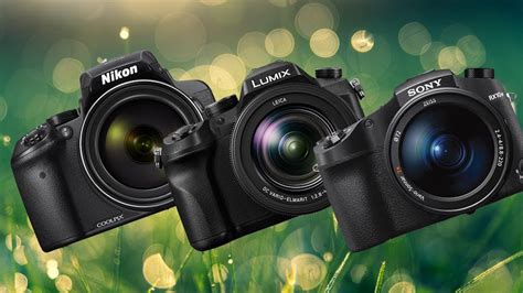 Three Of The Best Bridge Cameras Tech Whats The Best