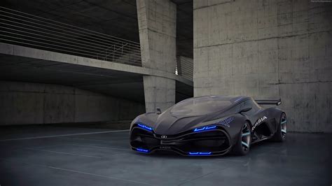 Lada Raven Wallpaper