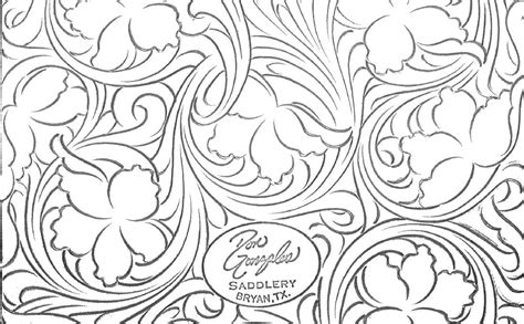 Cheap notebooks, buy quality education & office supplies directly from china suppliers:2014 vintage kraft cover paper a4 a5 blank doodle / notebook nt001 enjoy free shipping worldwide! Portfolio Floral Pattern - Don Gonzales Saddlery