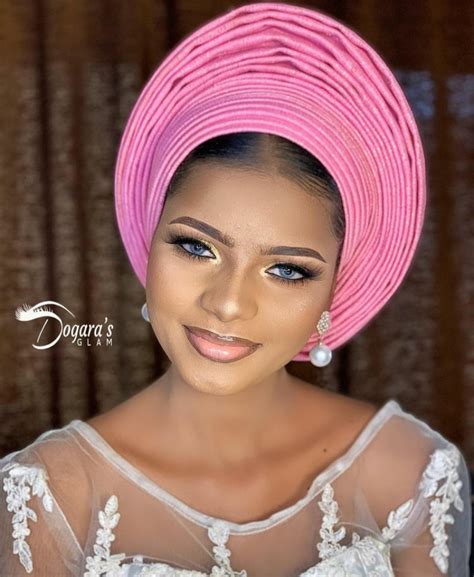 34 simple gele styles for 2022 the glossychic