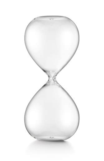 Empty Hourglass Stock Photo Download Image Now Hourglass Empty No