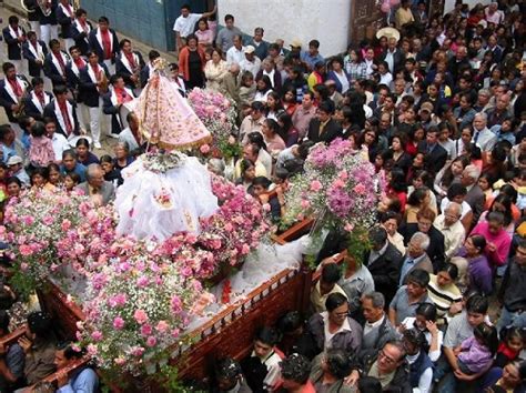 08 De Setiembre Fiesta Patronal De La Virgen Del Rosario