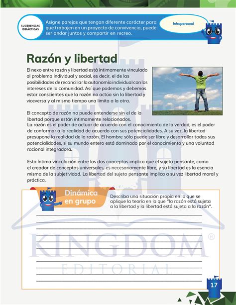 Ciencias Sociales 6to Grado Kingdom Editorial Página 17 Flip Pdf