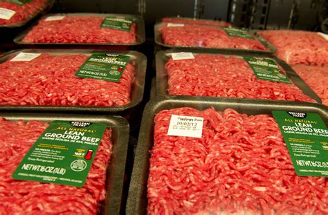 Ground Beef Sold At Walmart Recalled For Possible E Coli Contamination