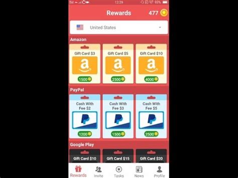 Download the app or sign up to earn automatic gold status, which gives you 5 cents off per gallon the program works by offering you my centsoff points in exchange for buying specific. Easy Way to Earn Free Paypal Money , Amazon Gift Card and ...
