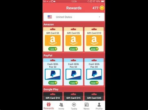 Swipe your fuel rewards® card or enter. Easy Way to Earn Free Paypal Money , Amazon Gift Card and ...